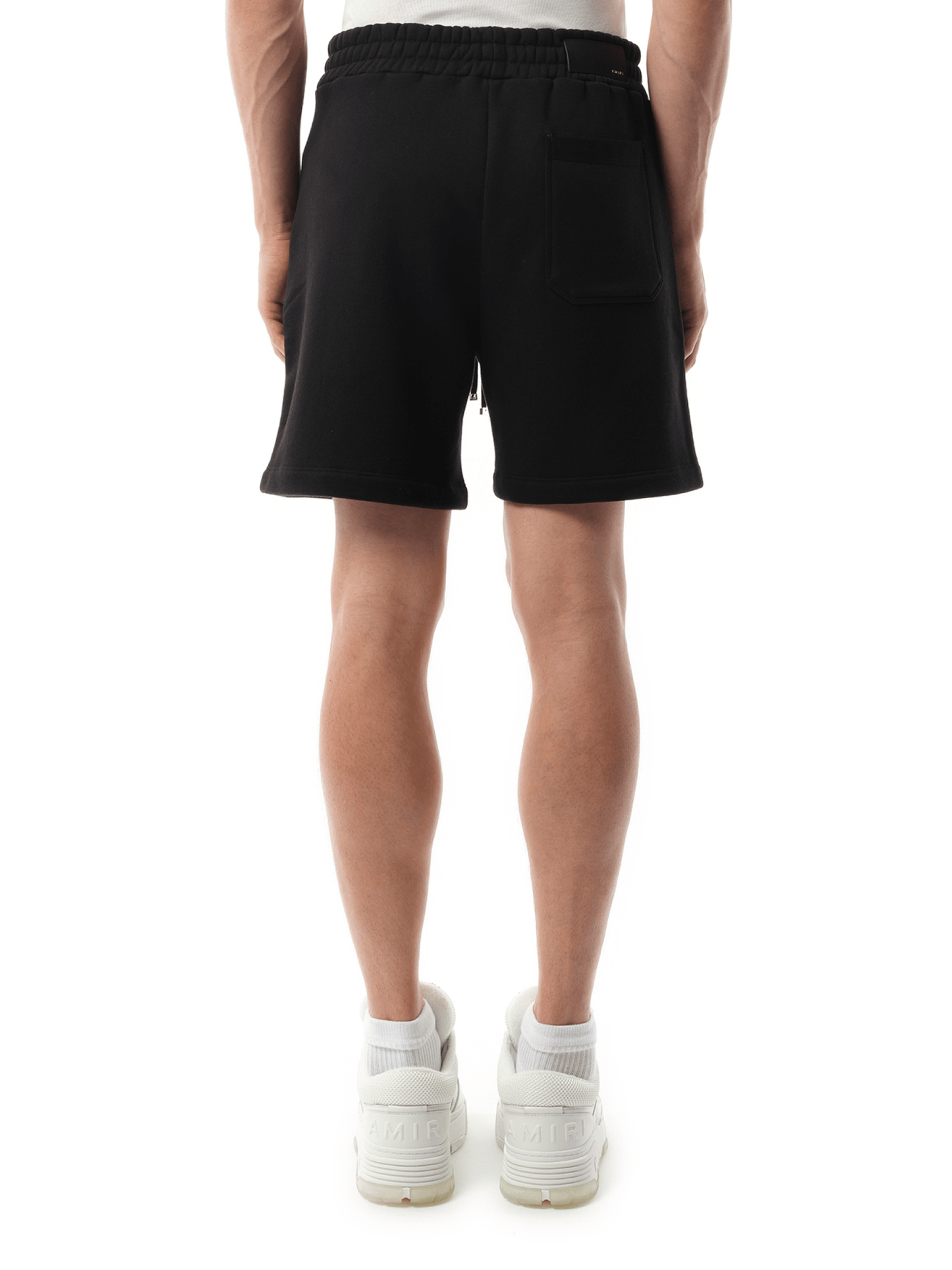 Amiri Amiri Arts District Shorts in Black