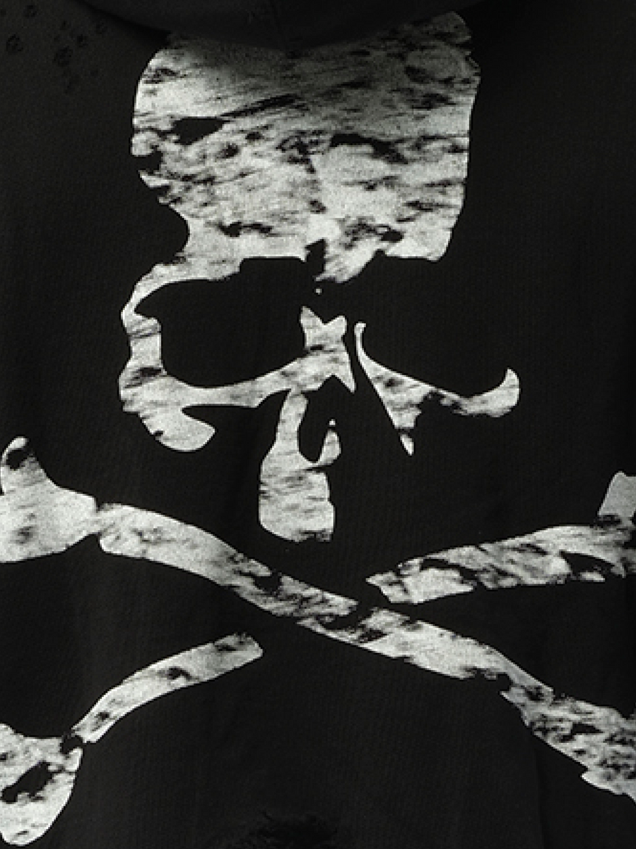 Hoodie in Black