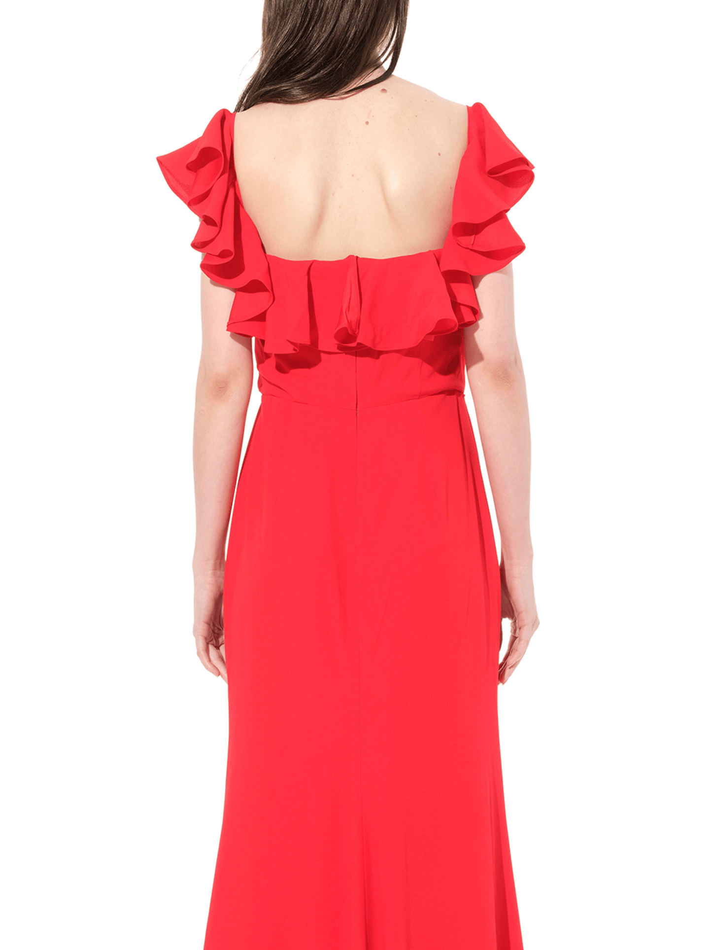 Abito Dress in Red