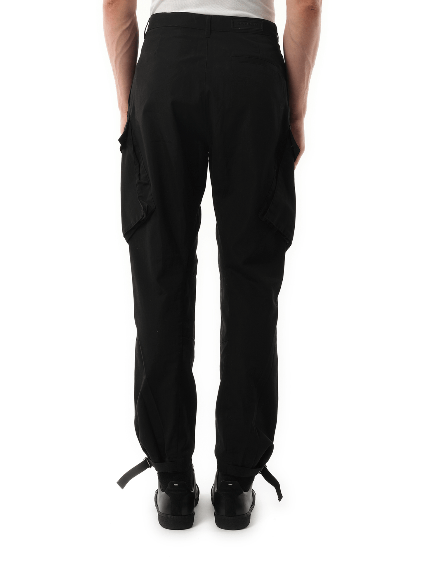 Cargo Pant in Black