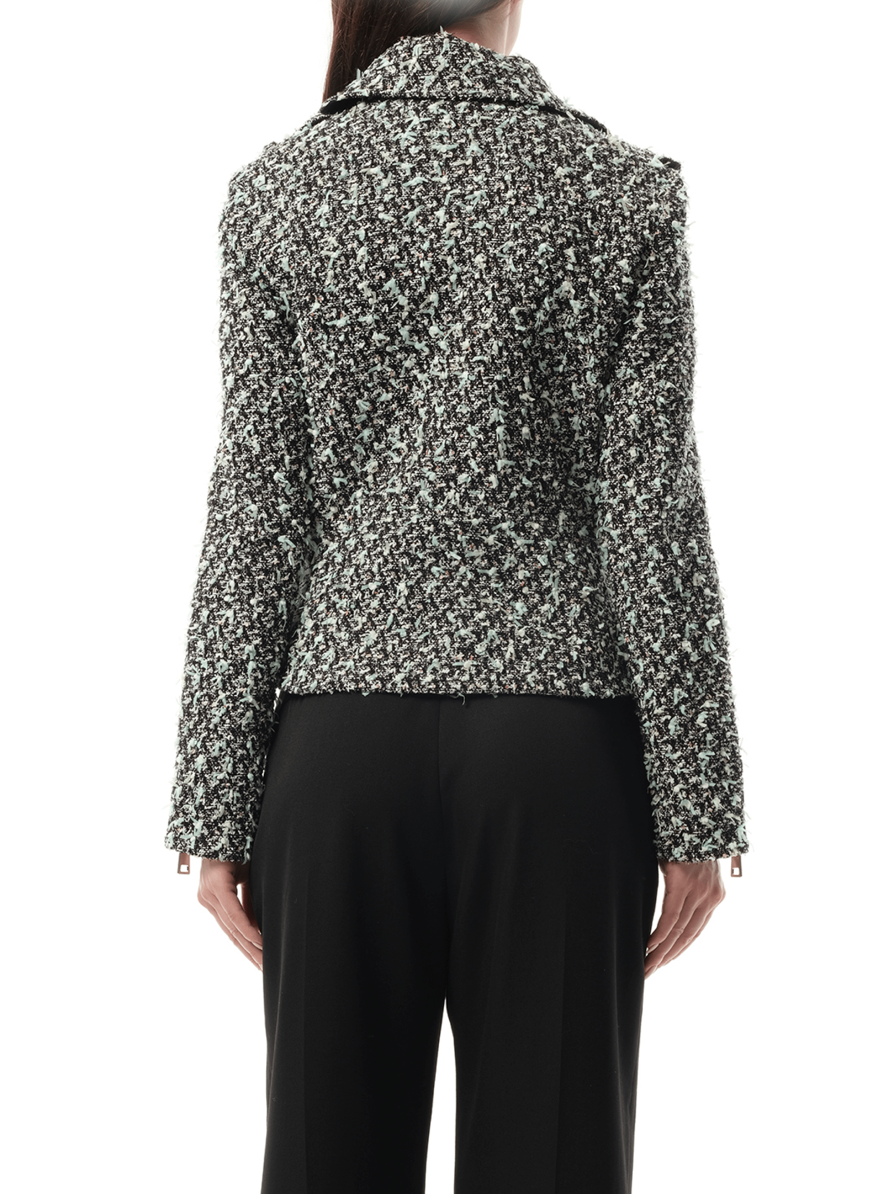 Jacket in Tweed