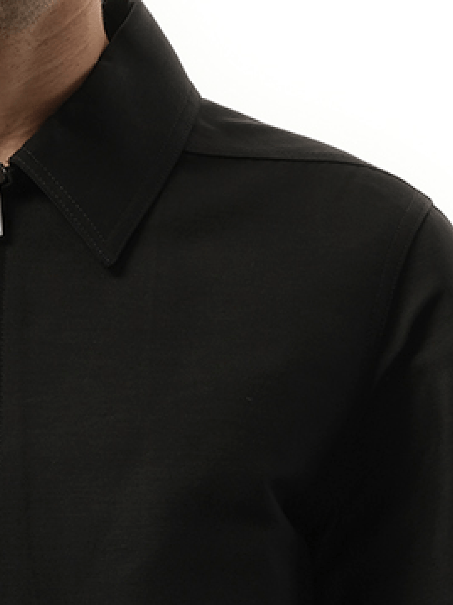 Rick Owens Brad Jacket in Black