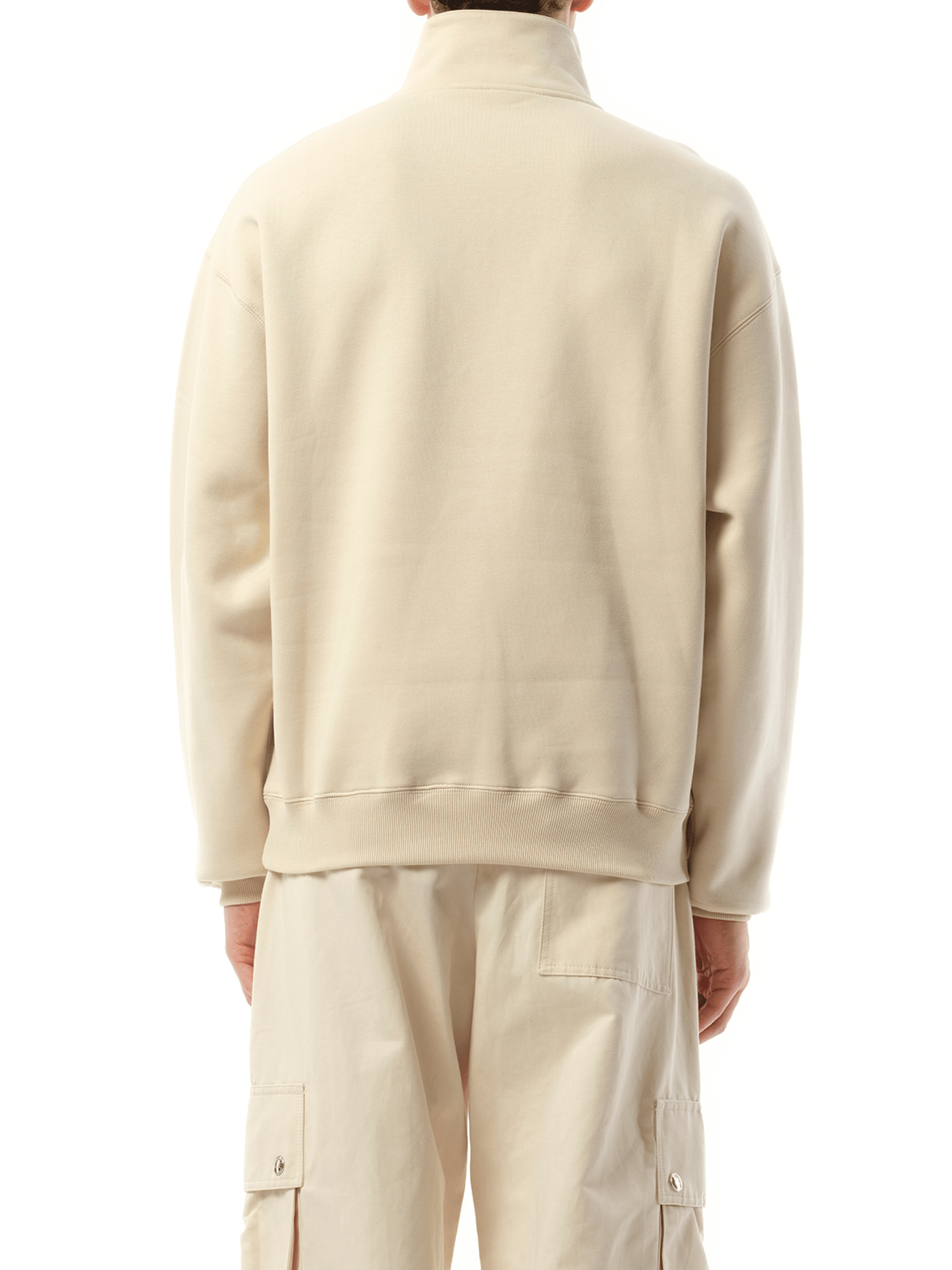 Jacquemus Le Camionneur Gros Grain in Beige 2