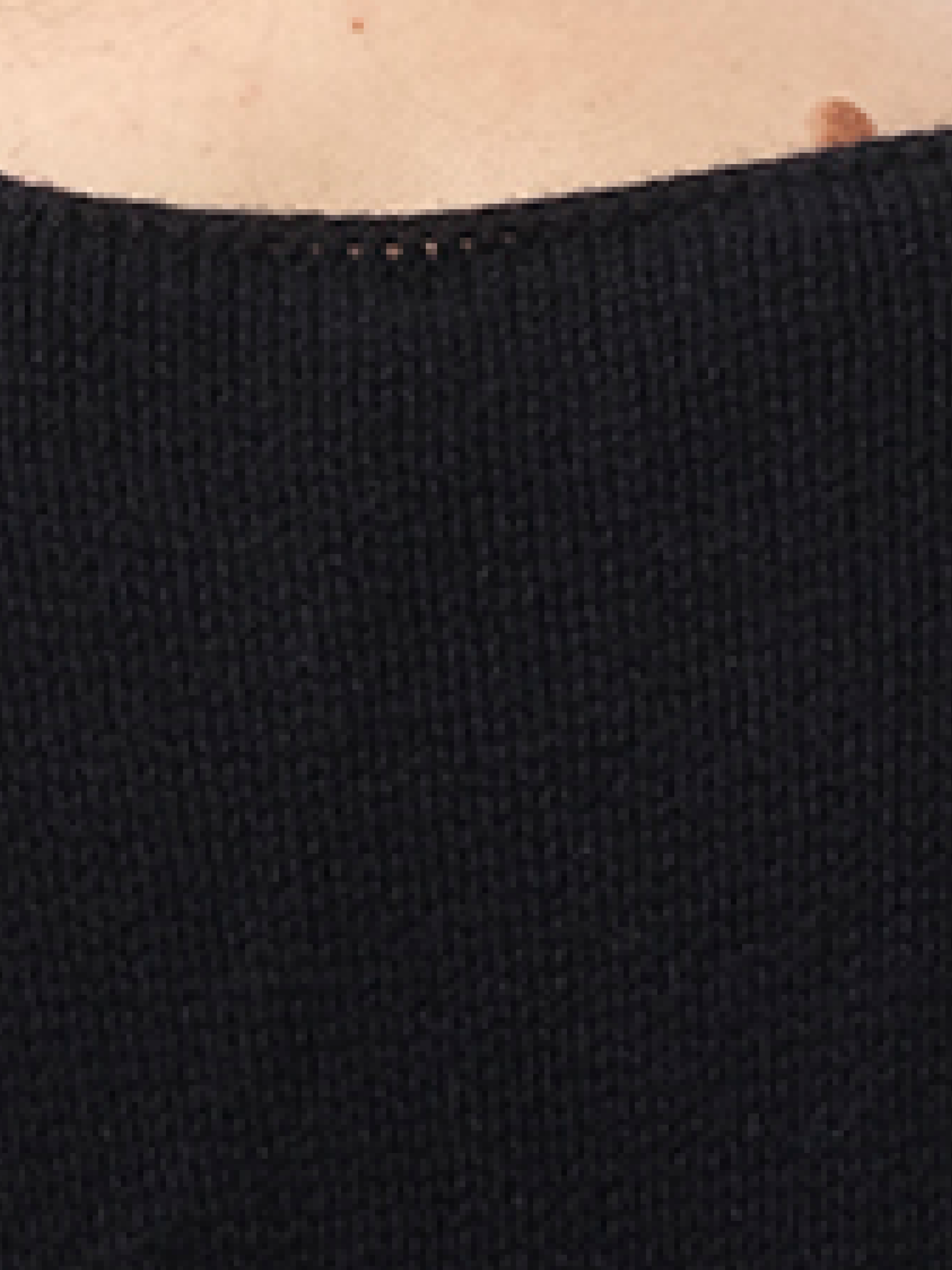 Knitted Top in Blue