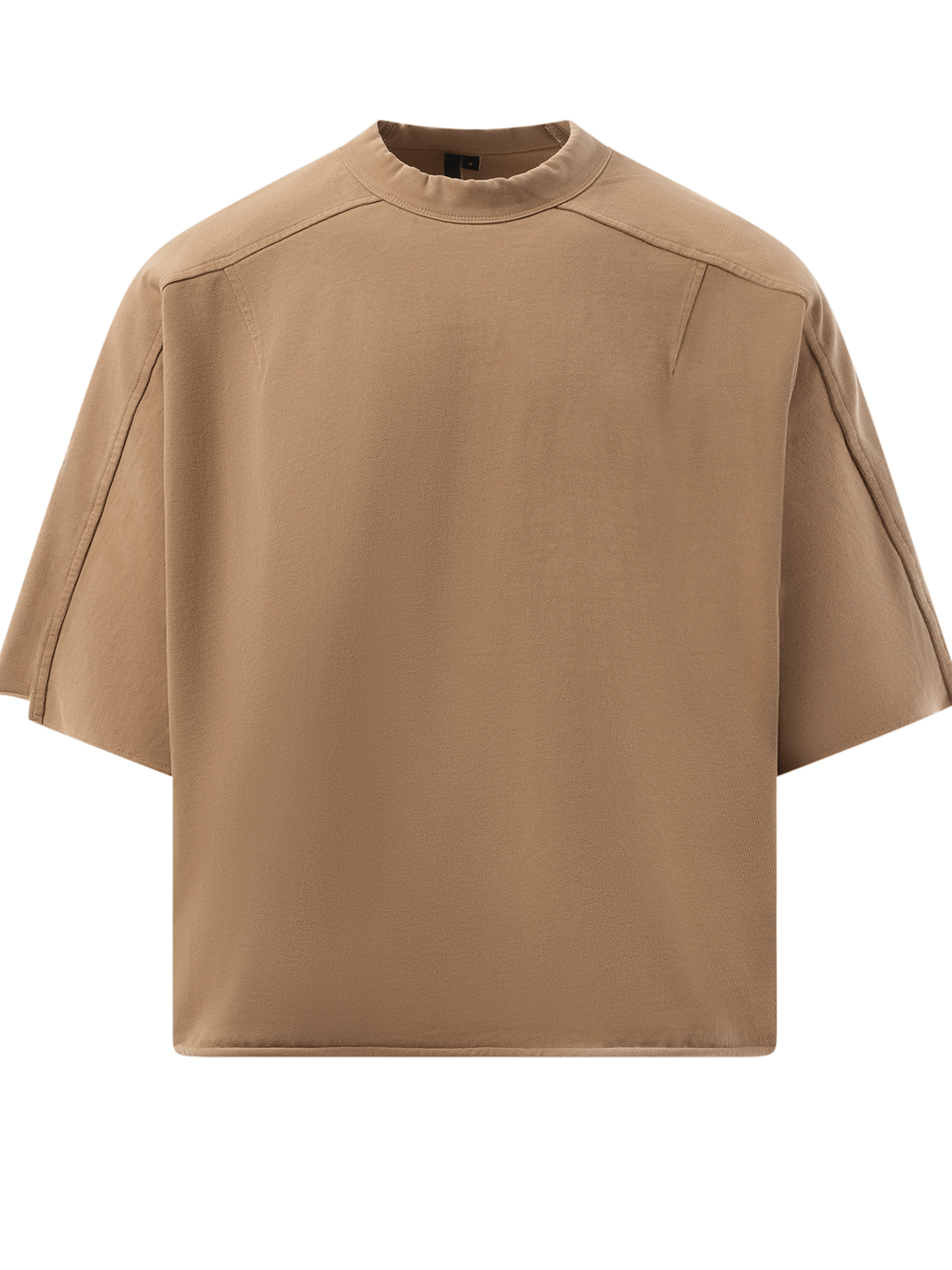 Entire Studios Heavy Dart T-Shirt in Cork