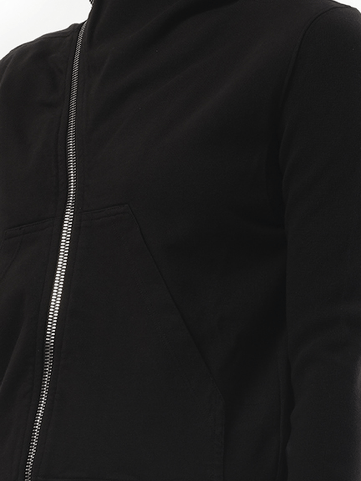 Rick Owens Drkshdw Mountain Sweatshirt in Black