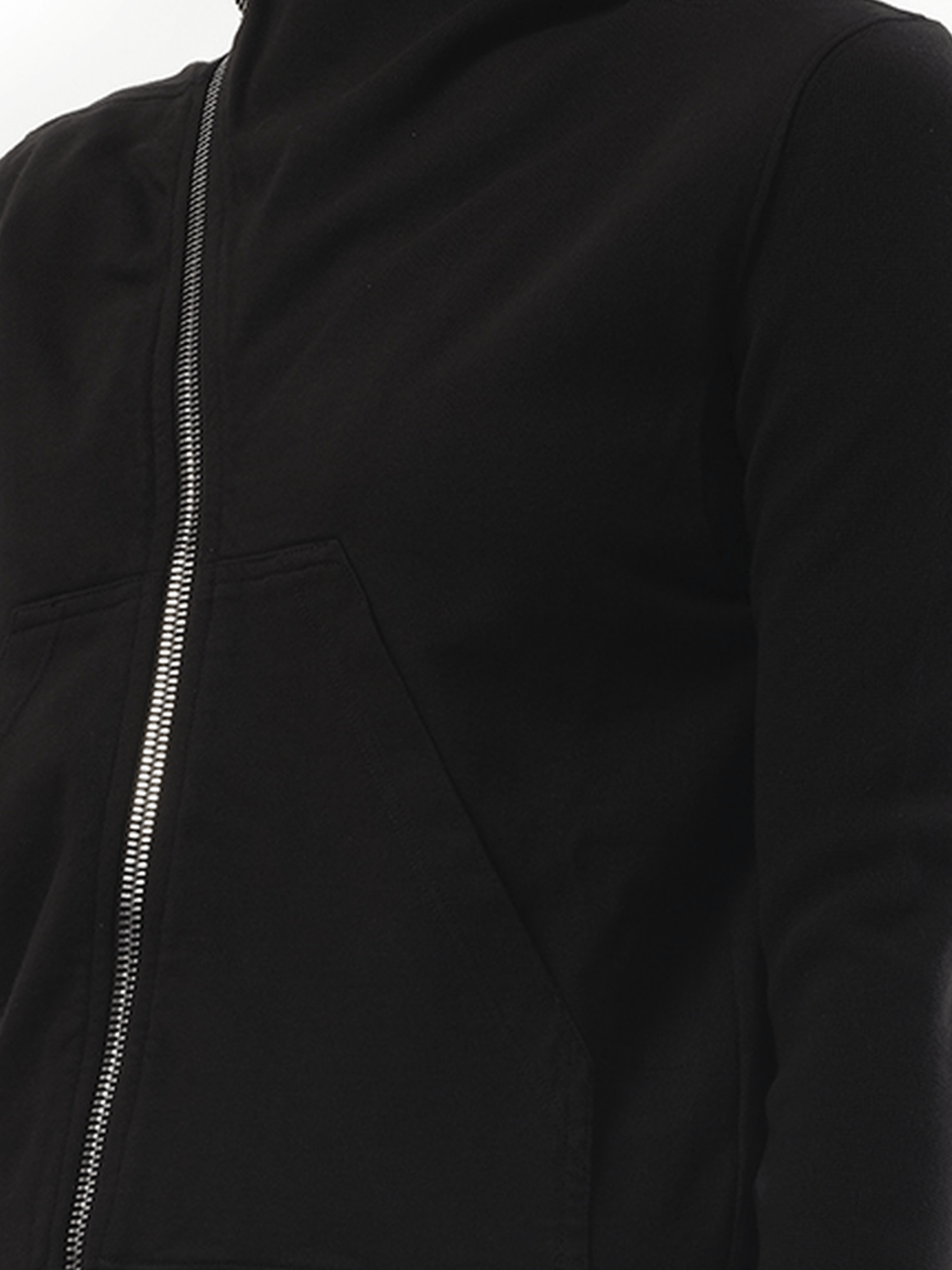 Rick Owens Drkshdw Mountain Sweatshirt in Black