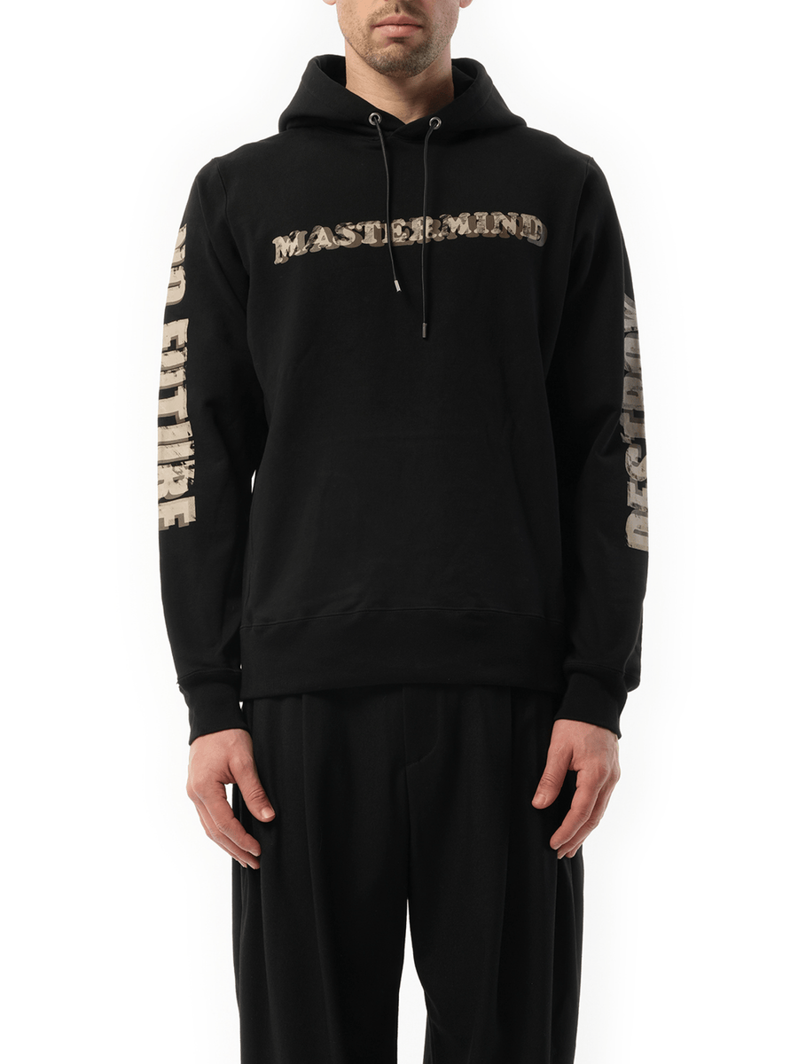 Hoodie in Black