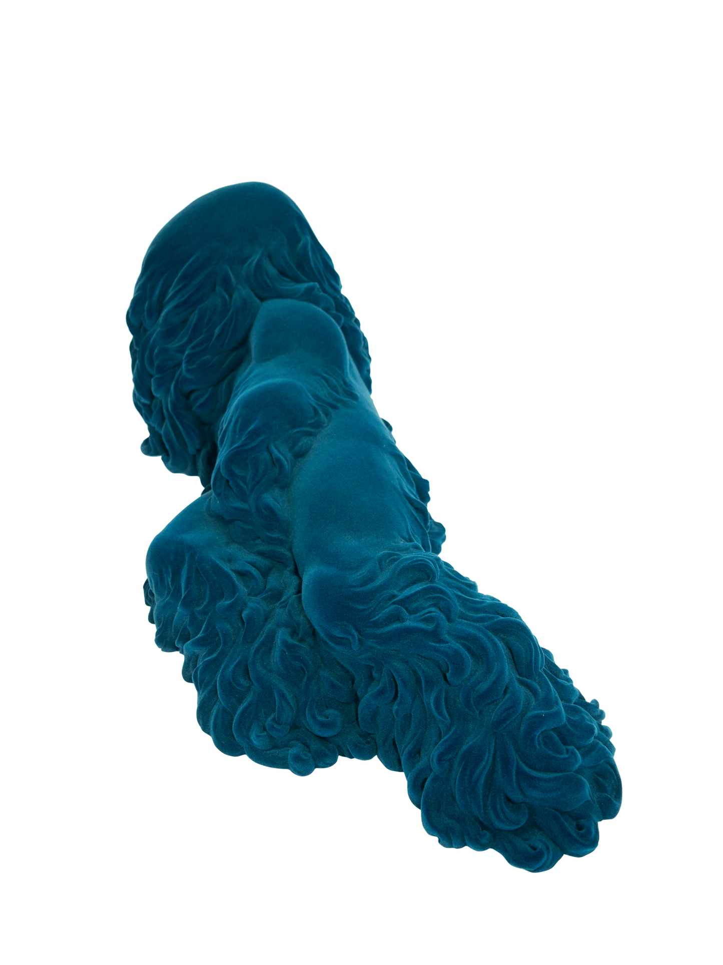 Brad Gunn Flopsy Centrefold in Emerald