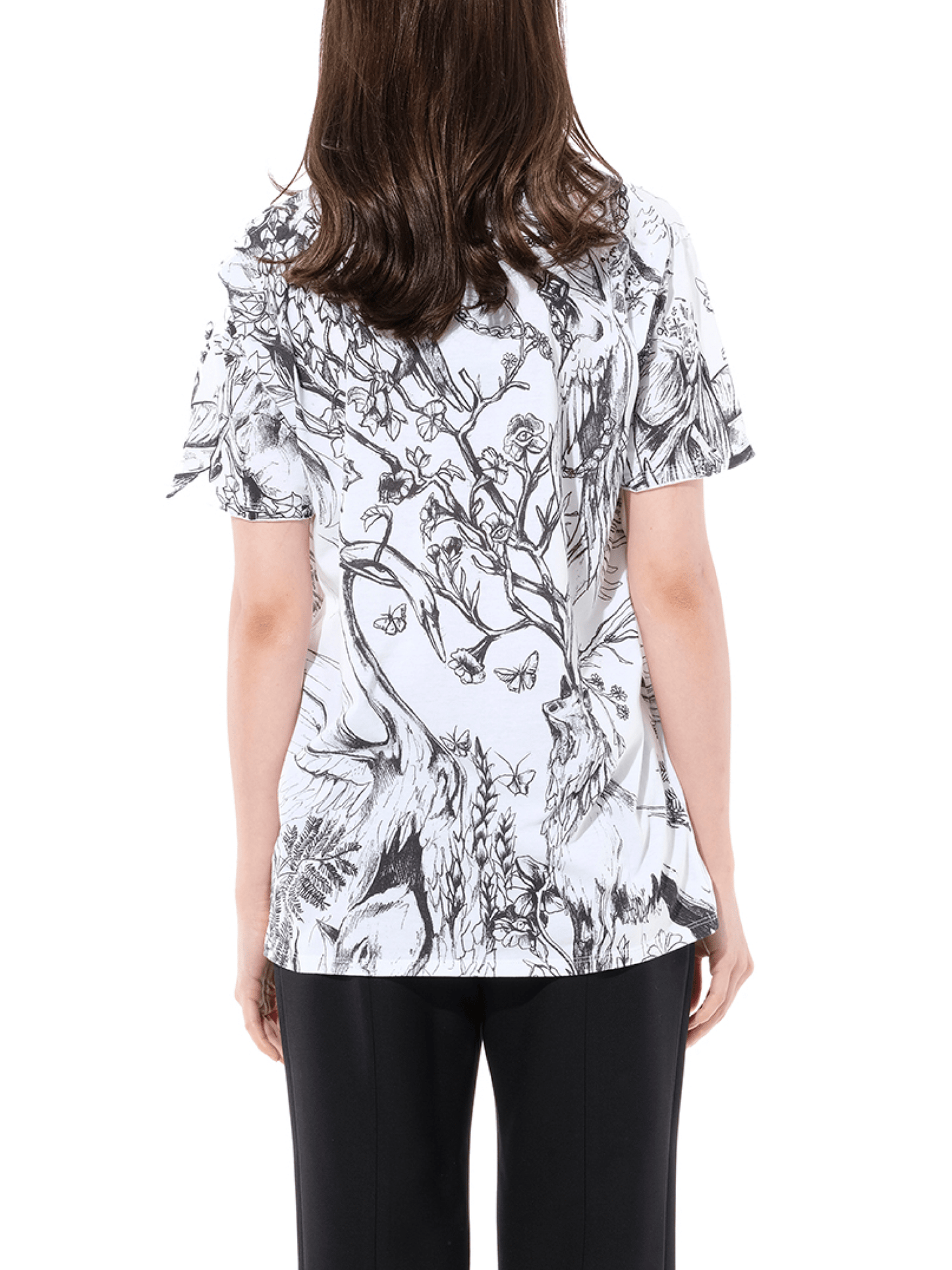 Unicorn Dreams T-Shirt in White