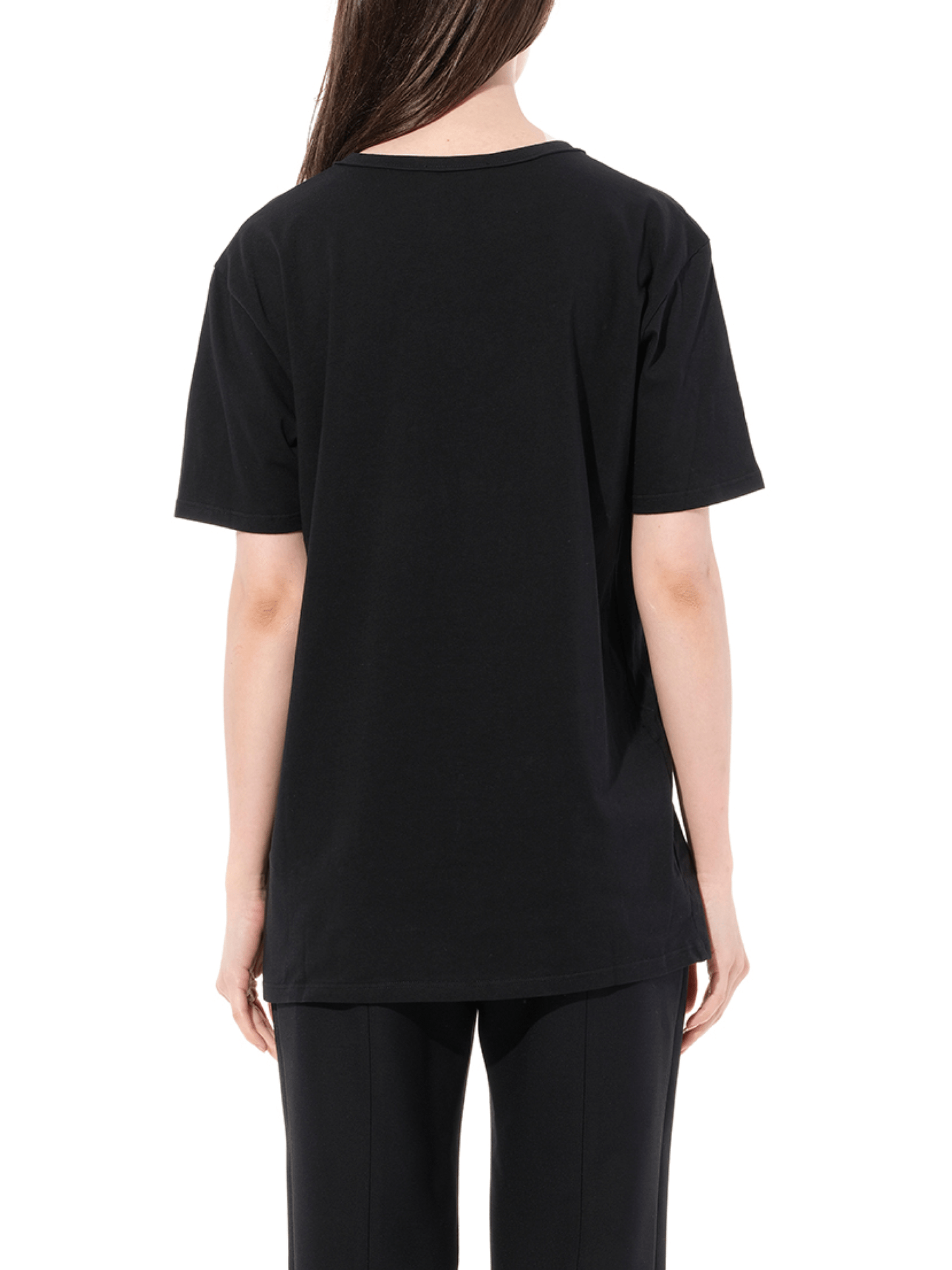 Maglieta Myth T-Shirt in Black