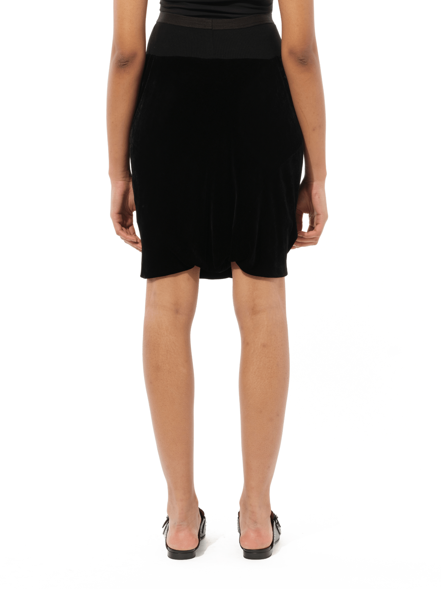 Bud Boner Shorts in Black