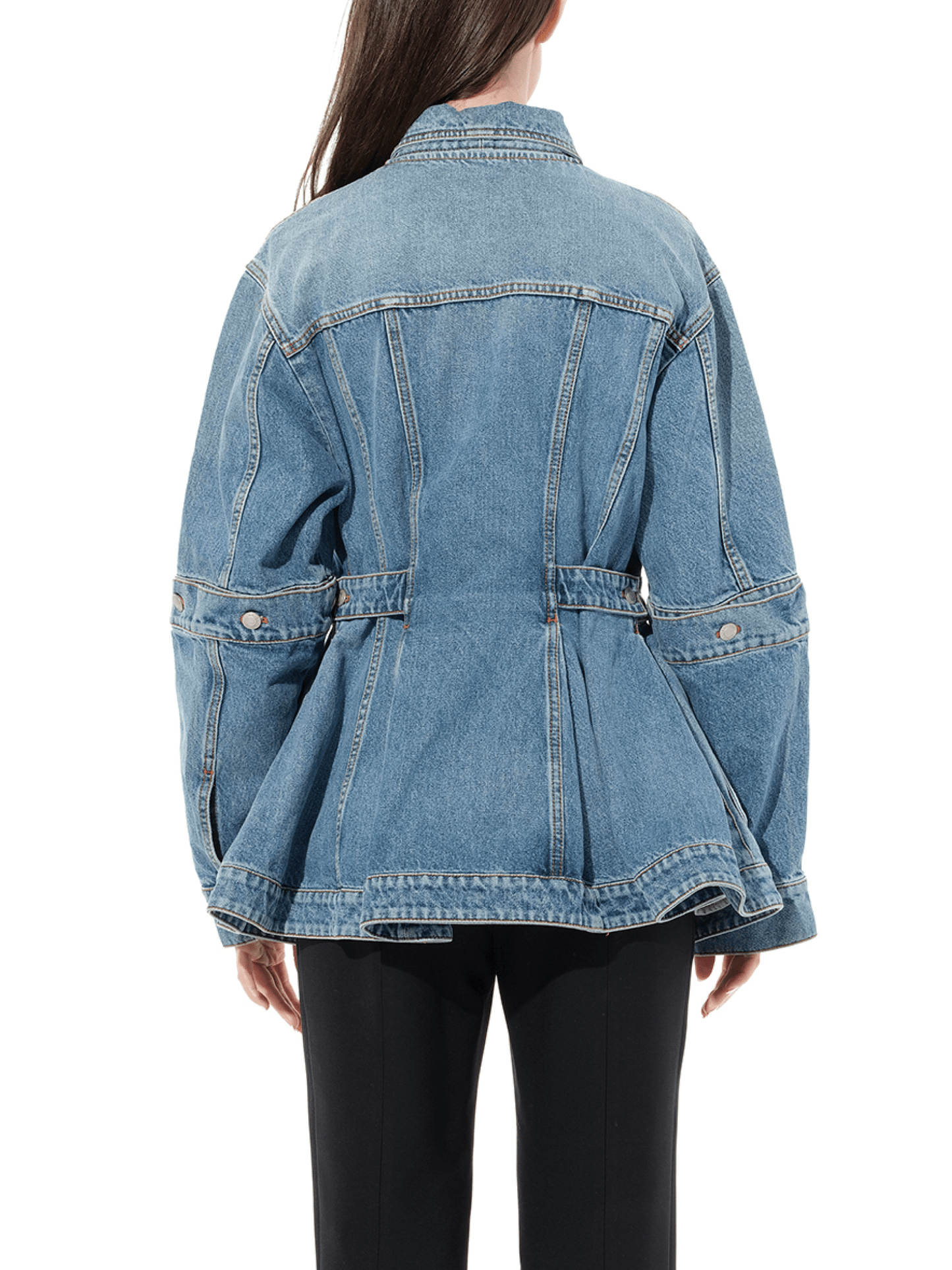 Slash Denim Jacket in Vintage