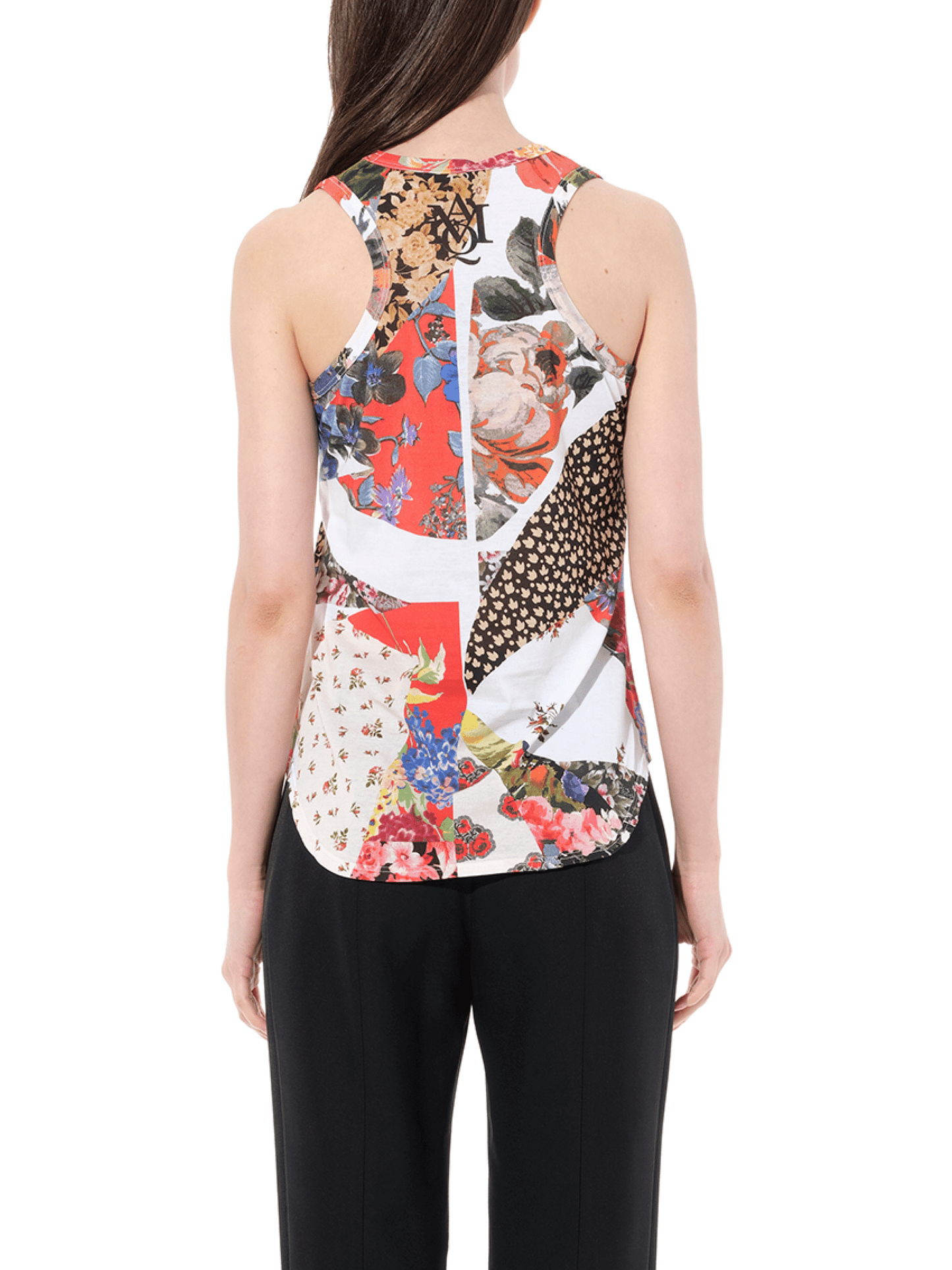 Maglietta Skull T-Shirt in Multicolour