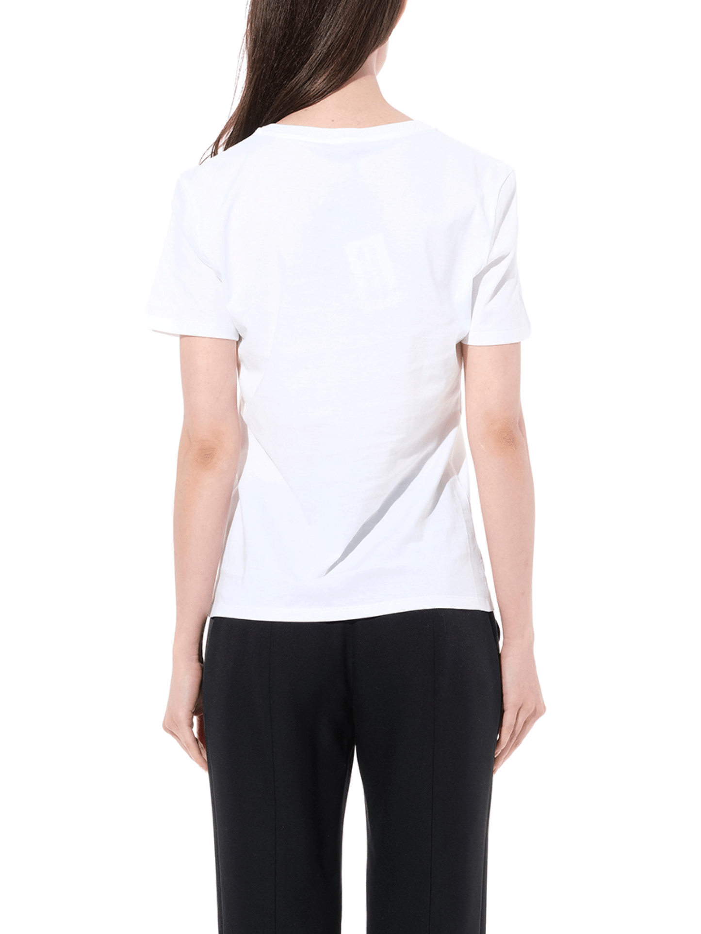 Cabinet S T-Shirt in White