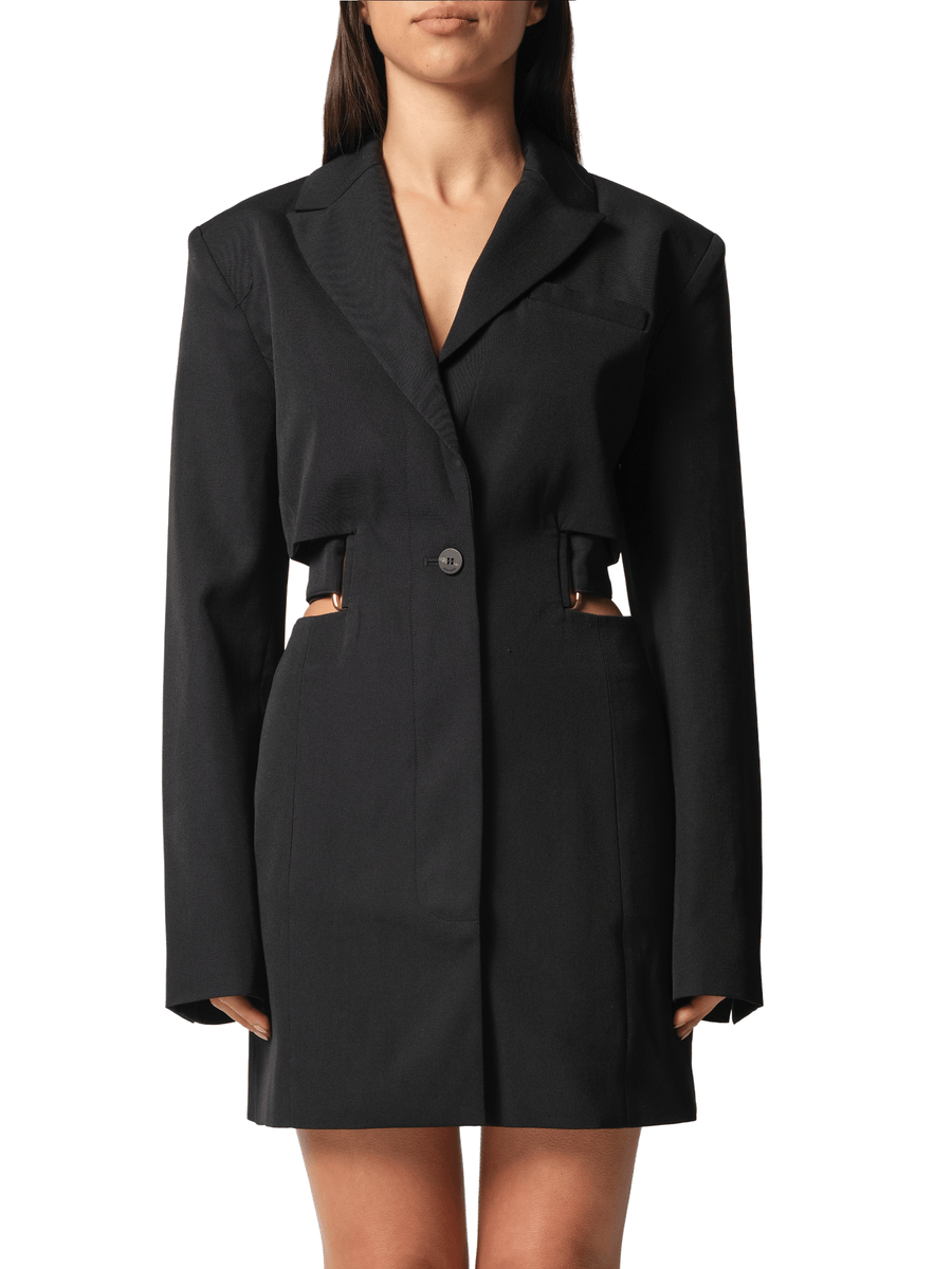 La Robe Bari in Black