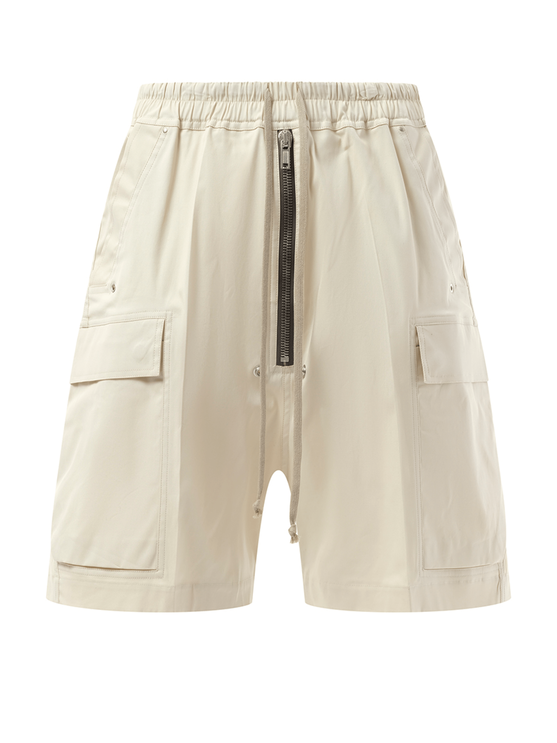 Rick Owens Cargobela Shorts in Dinge