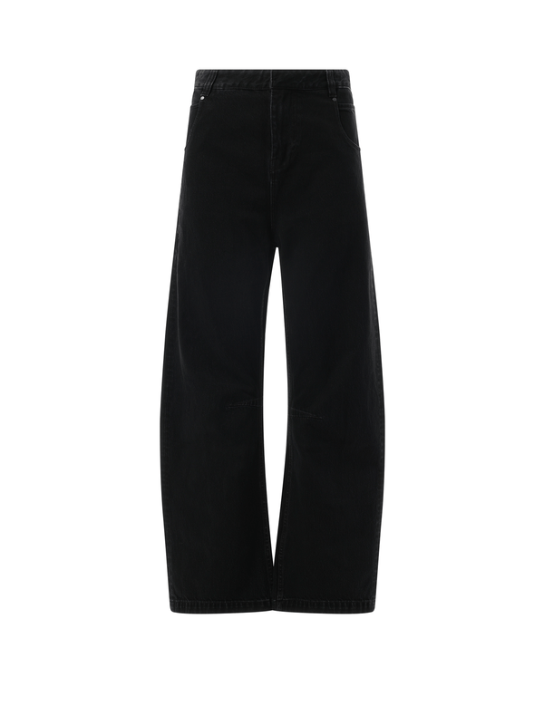 Entire Studios Gem Jeans in Magnetite