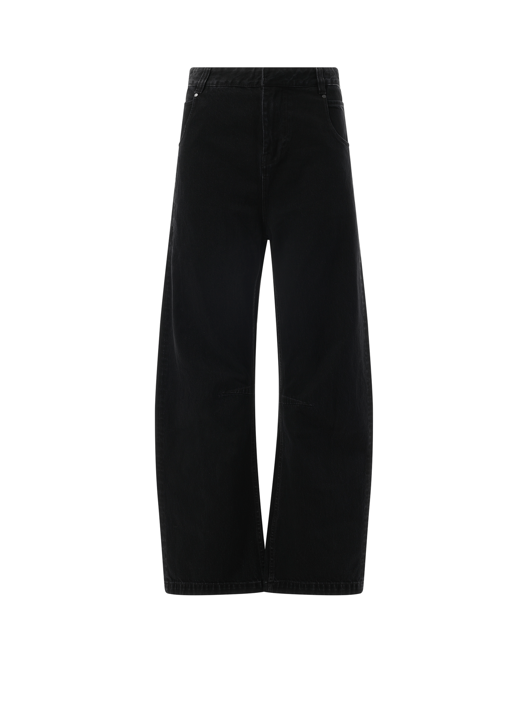 Entire Studios Gem Jeans in Magnetite