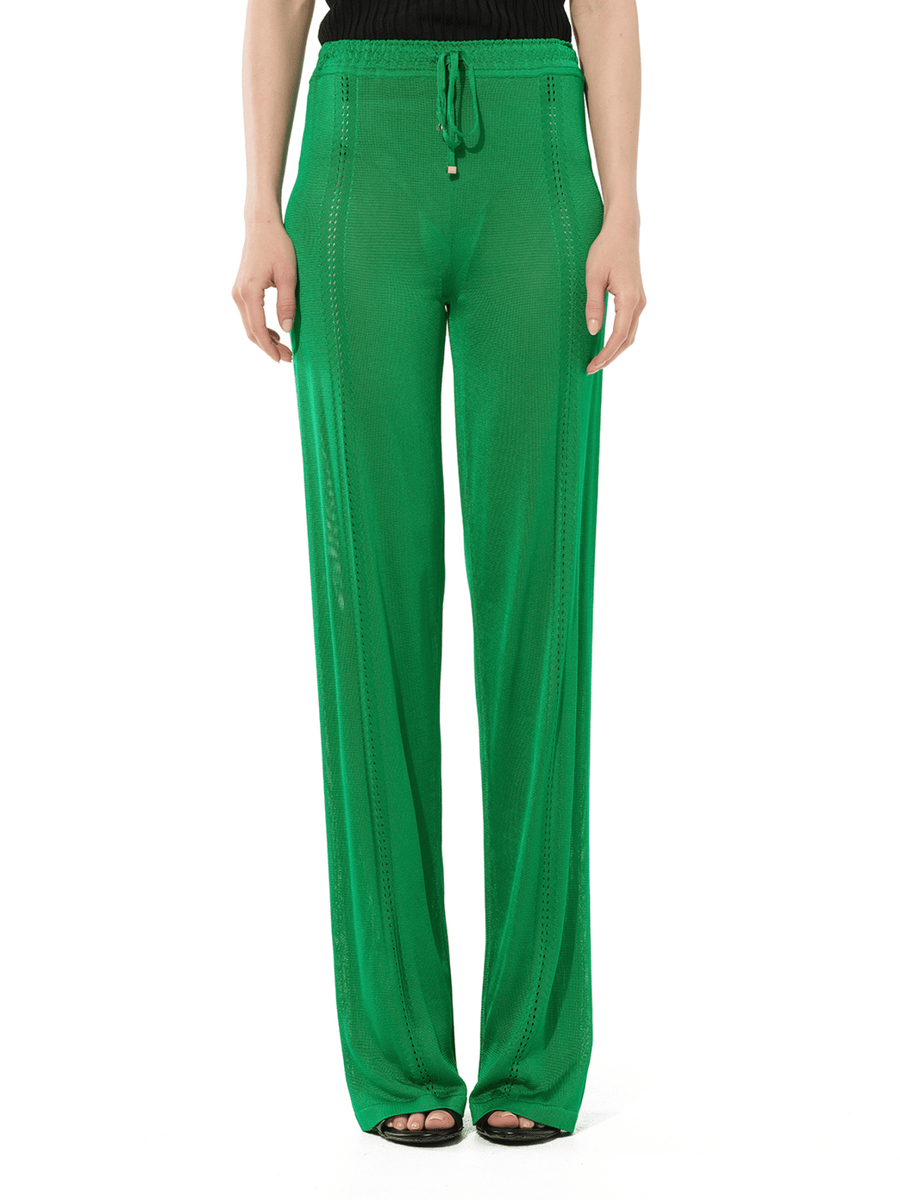 Trousers in Green