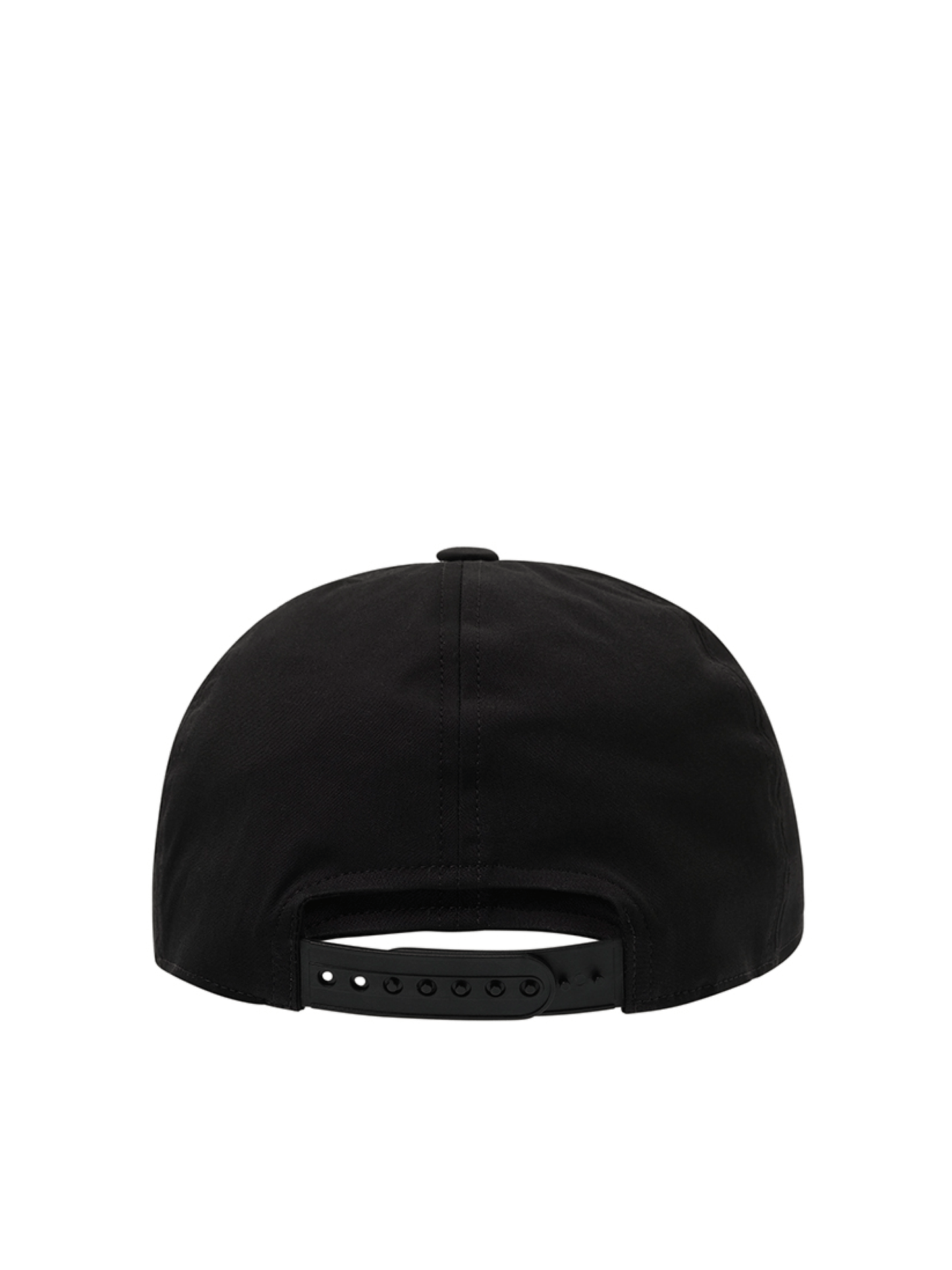 Rick Owens Owenscorp Baseball Cap in Black