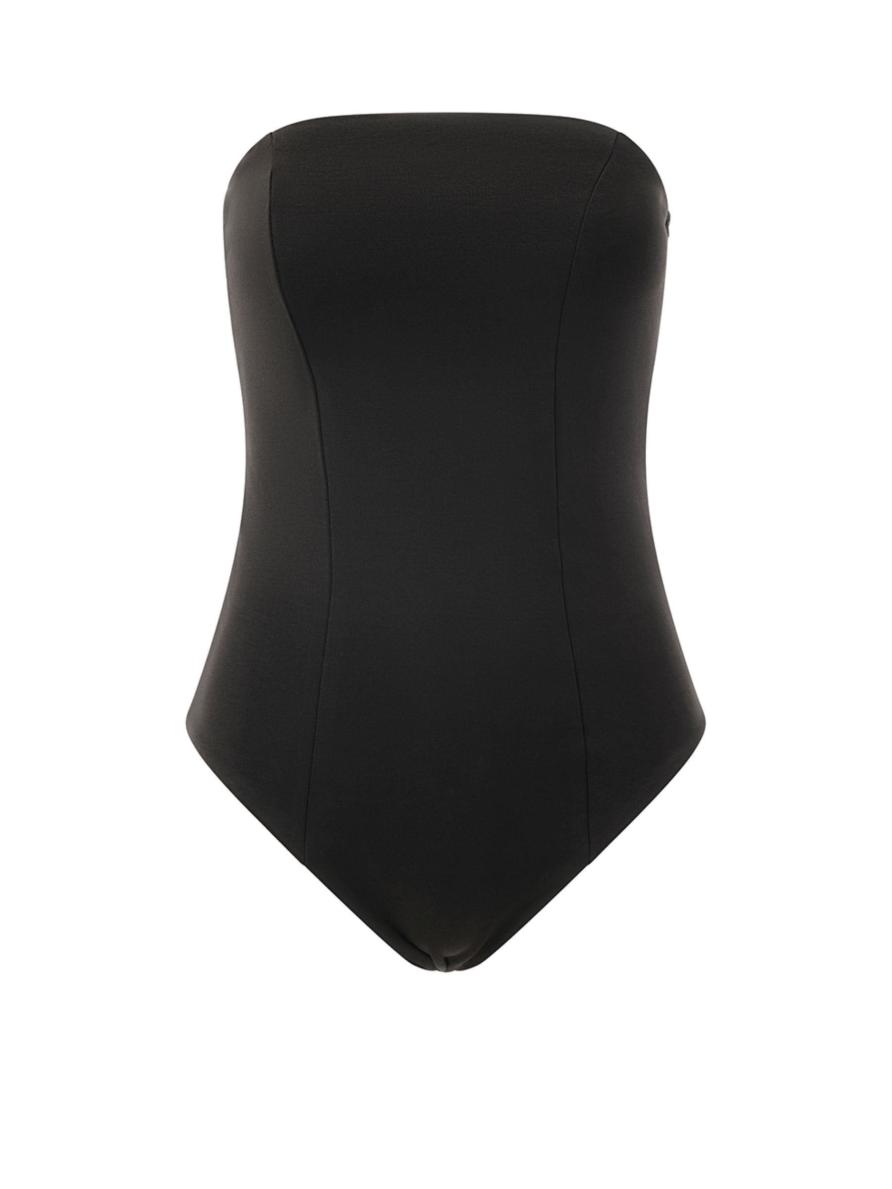 Entire Studios Pipette Bodysuit in Black