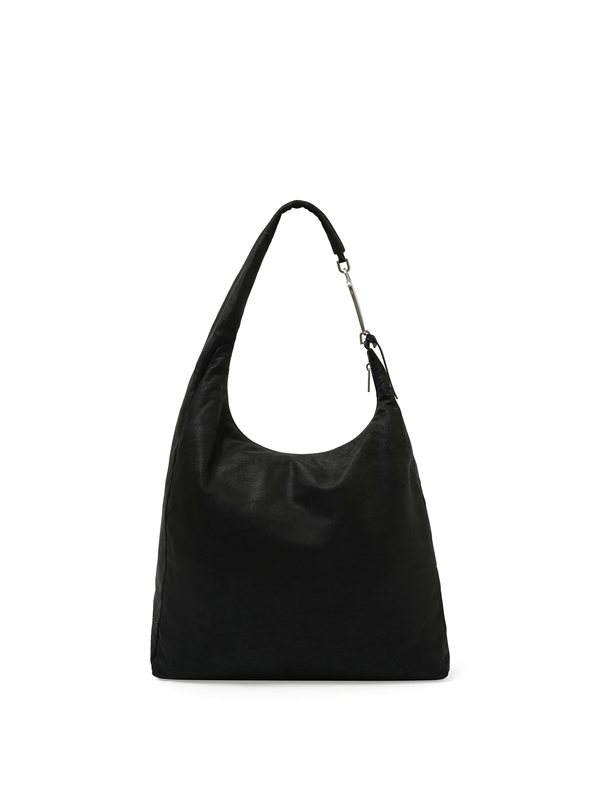 Rick Owens Gemini Bag in Black