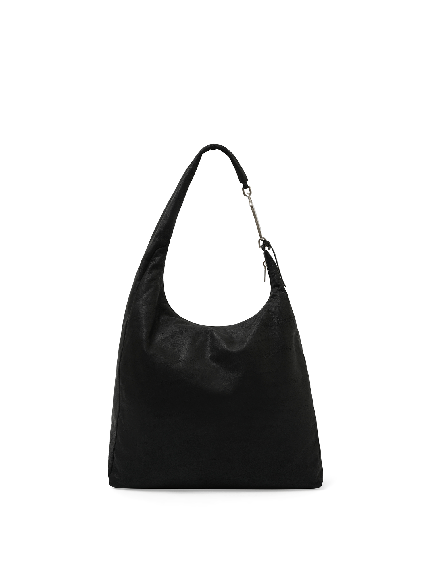 Rick Owens Gemini Bag in Black