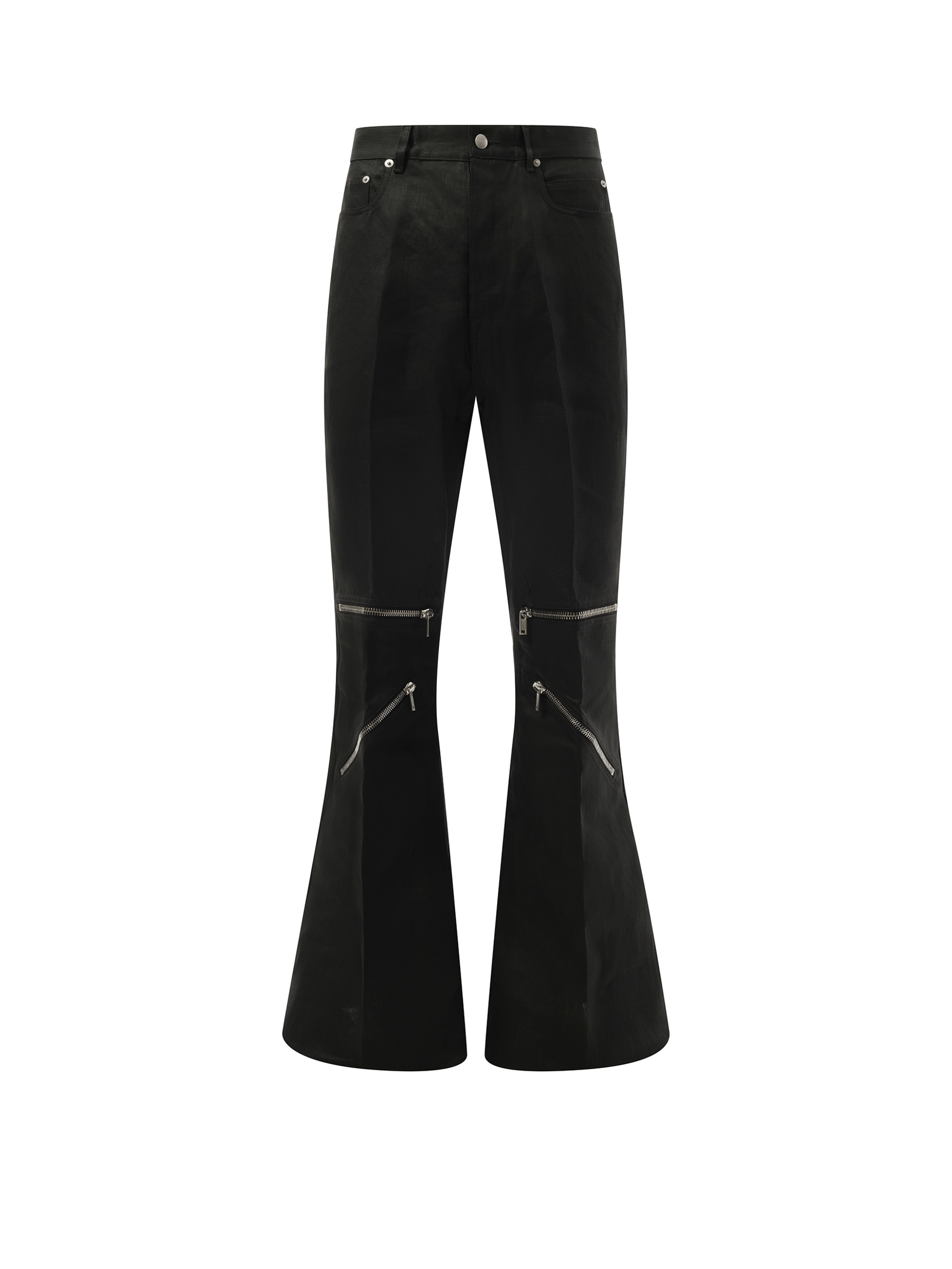 Rick Owens Bolan Cargo in Black