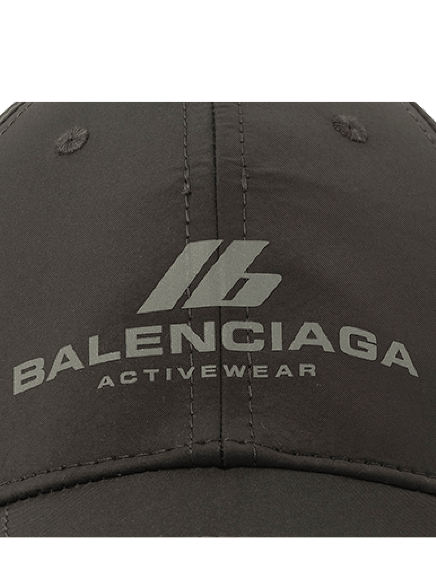 Activewear Cap in Black