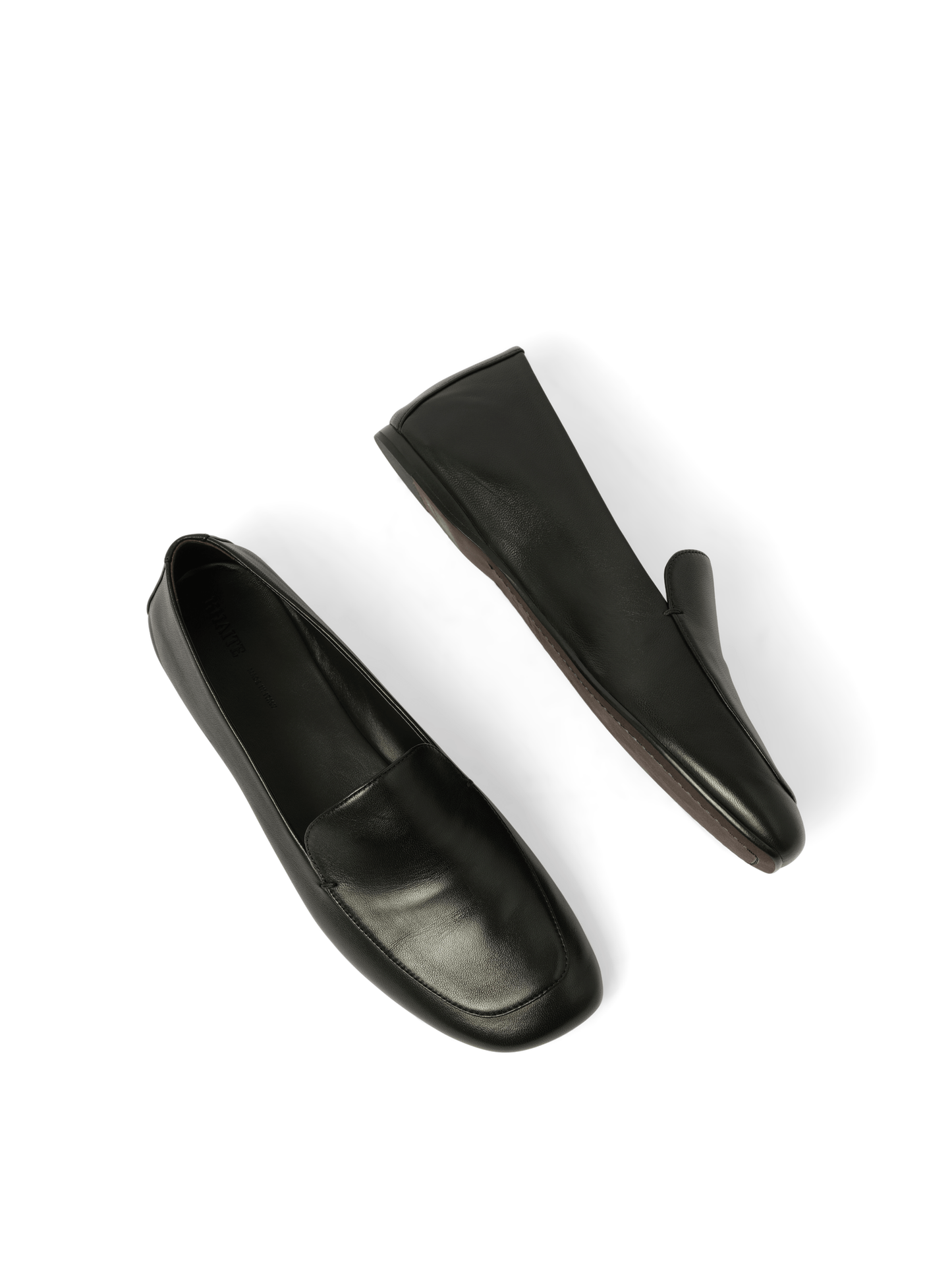 Khaite Monroe Loafer in Black