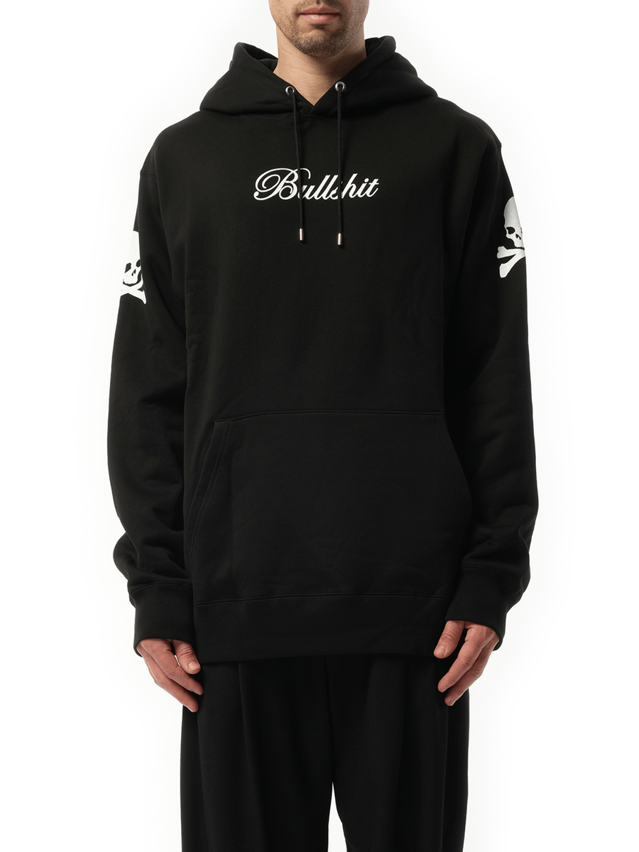 Hoodie in Black
