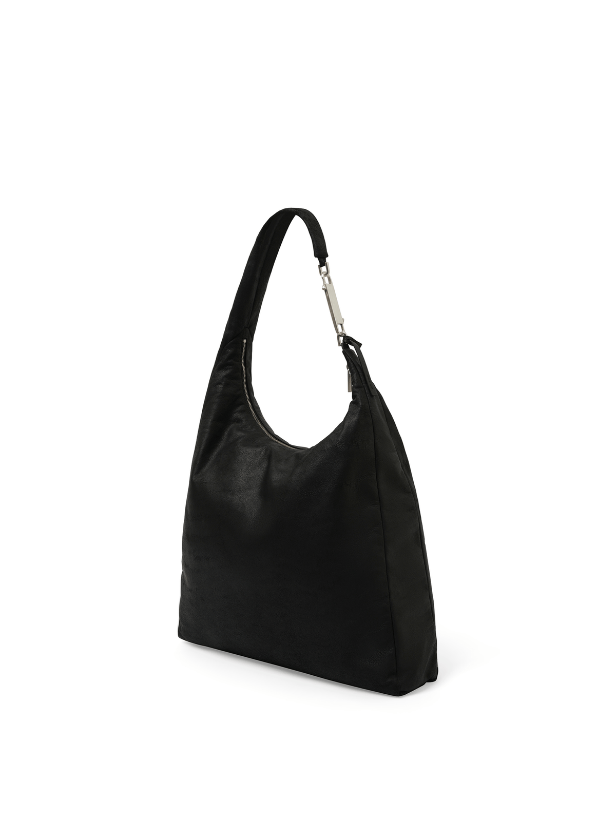 Rick Owens Gemini Bag in Black