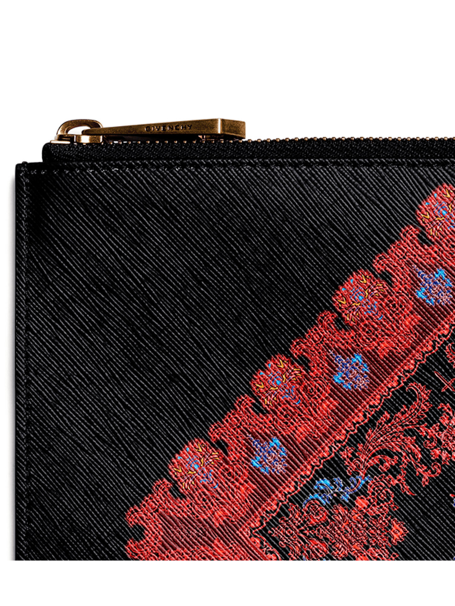 Medium Iconic Pouch in Multicolor