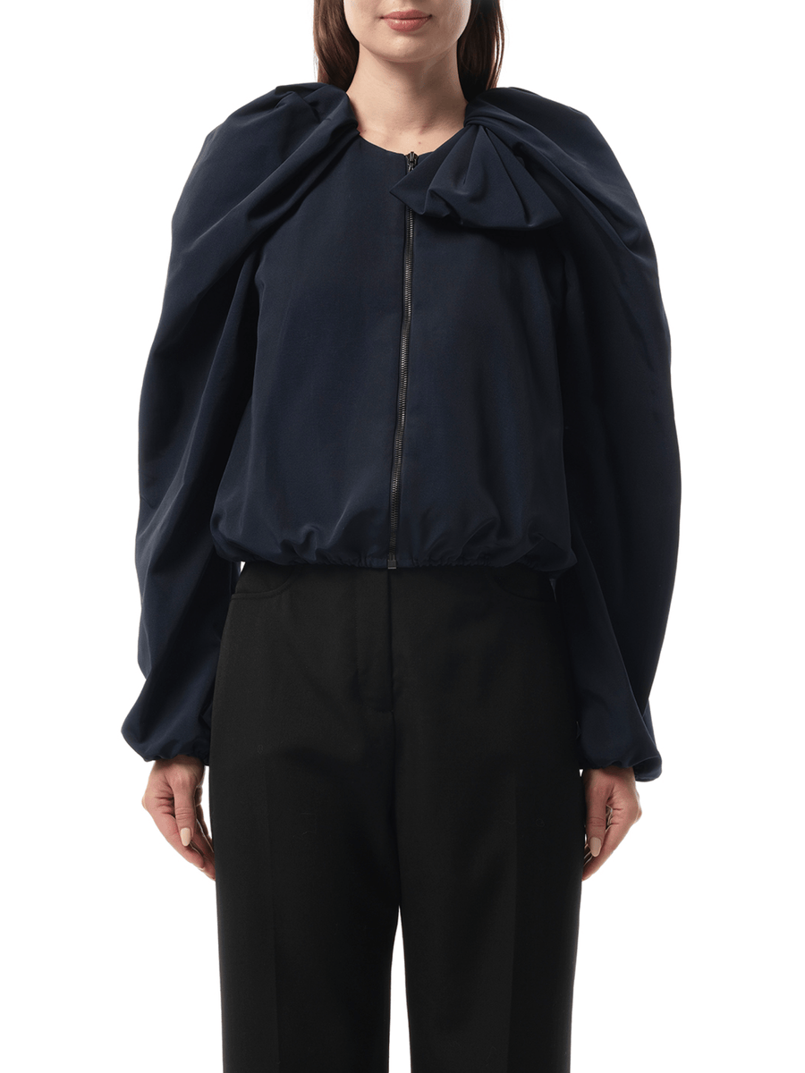Jacket in Navy