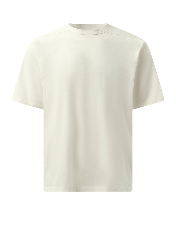Rick Owens Brad T-Shirt in Milk