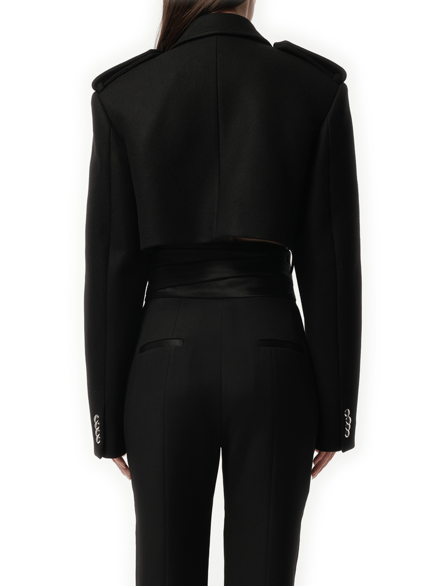 Leara Jacket in Black