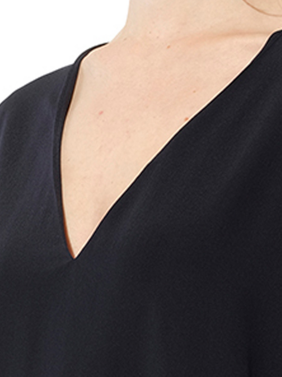 Haut Top in Black