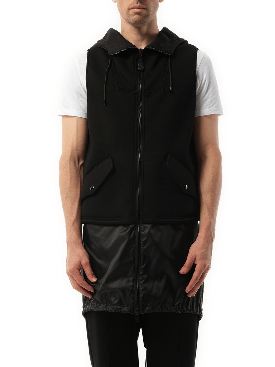 Hoodie in Black