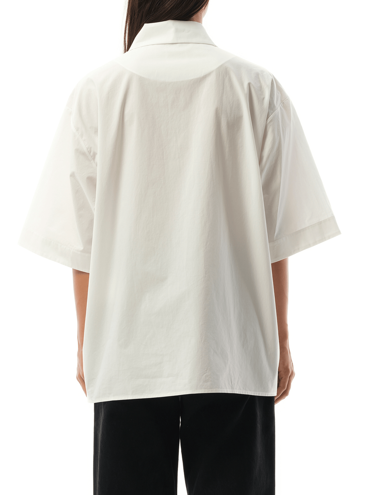 Khaite Owen Top in White