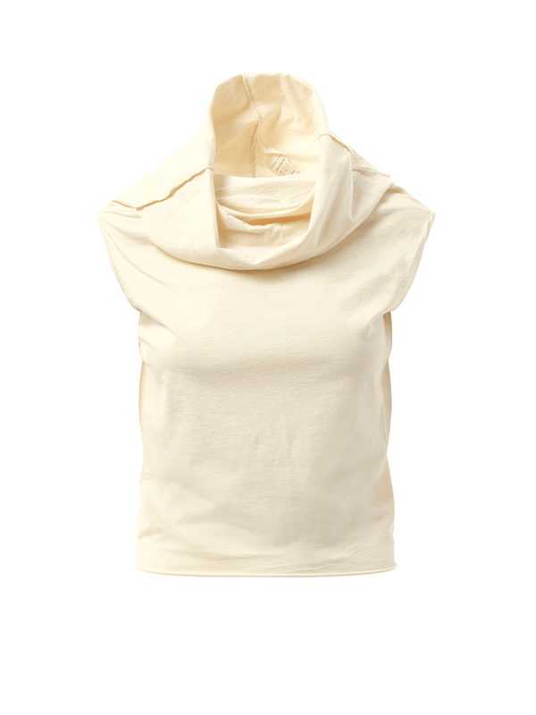 Rick Owens Jersey Shroud in Natural