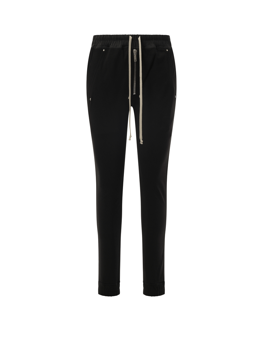 Rick Owens Bela Jogger Pants in Black