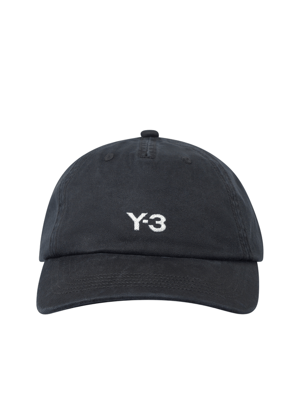 Y-3 Y-3 Dad Cap in Black