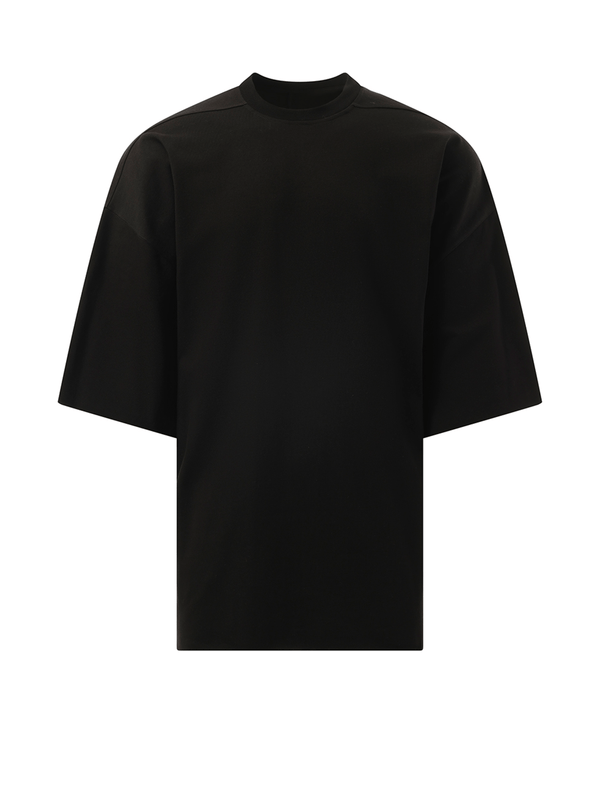 Rick Owens Tommy T-Shirt in Black