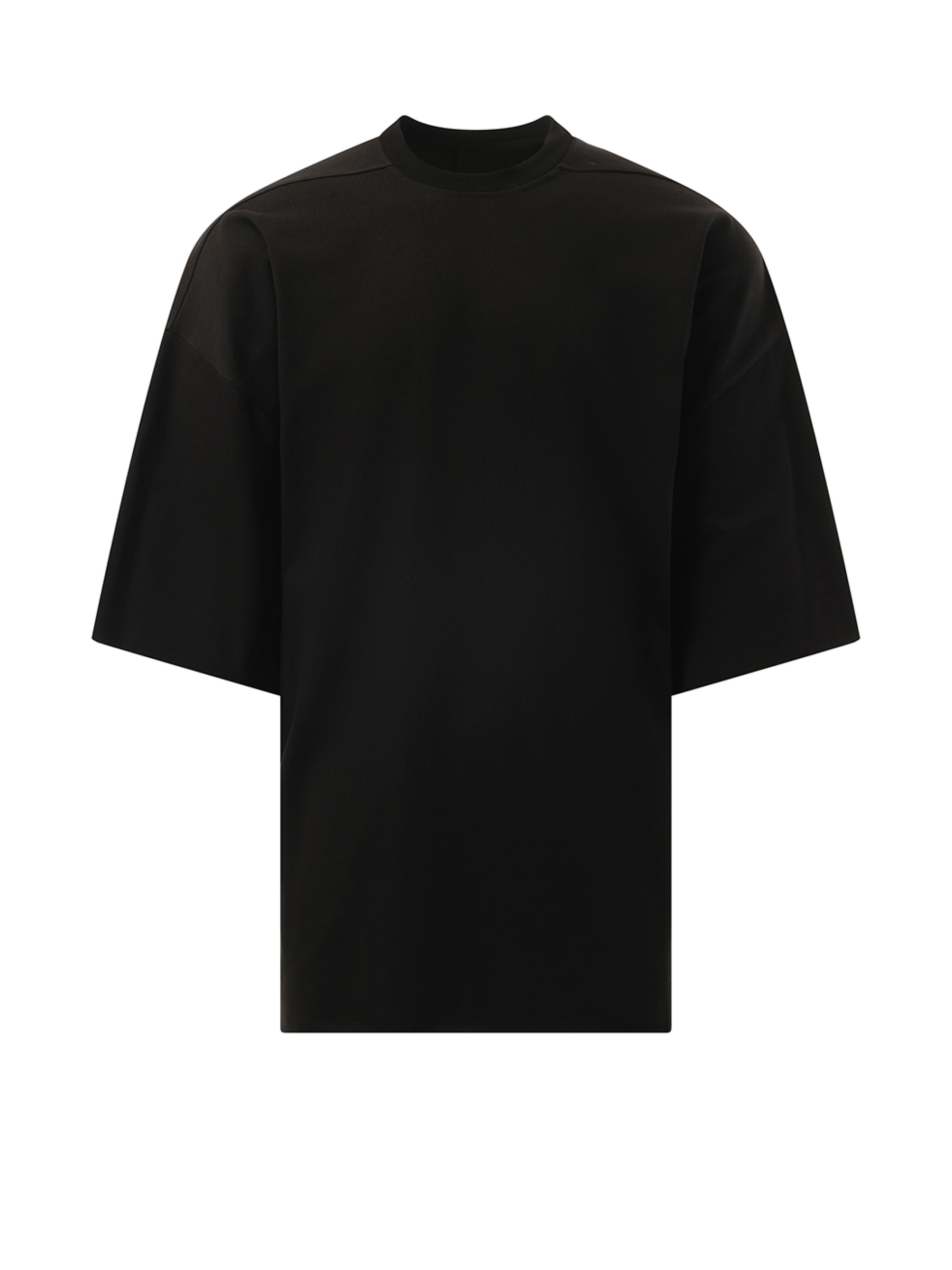 Rick Owens Tommy T-Shirt in Black