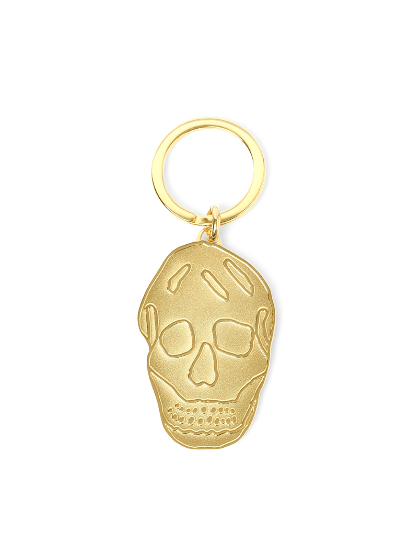 Keyring in Gold