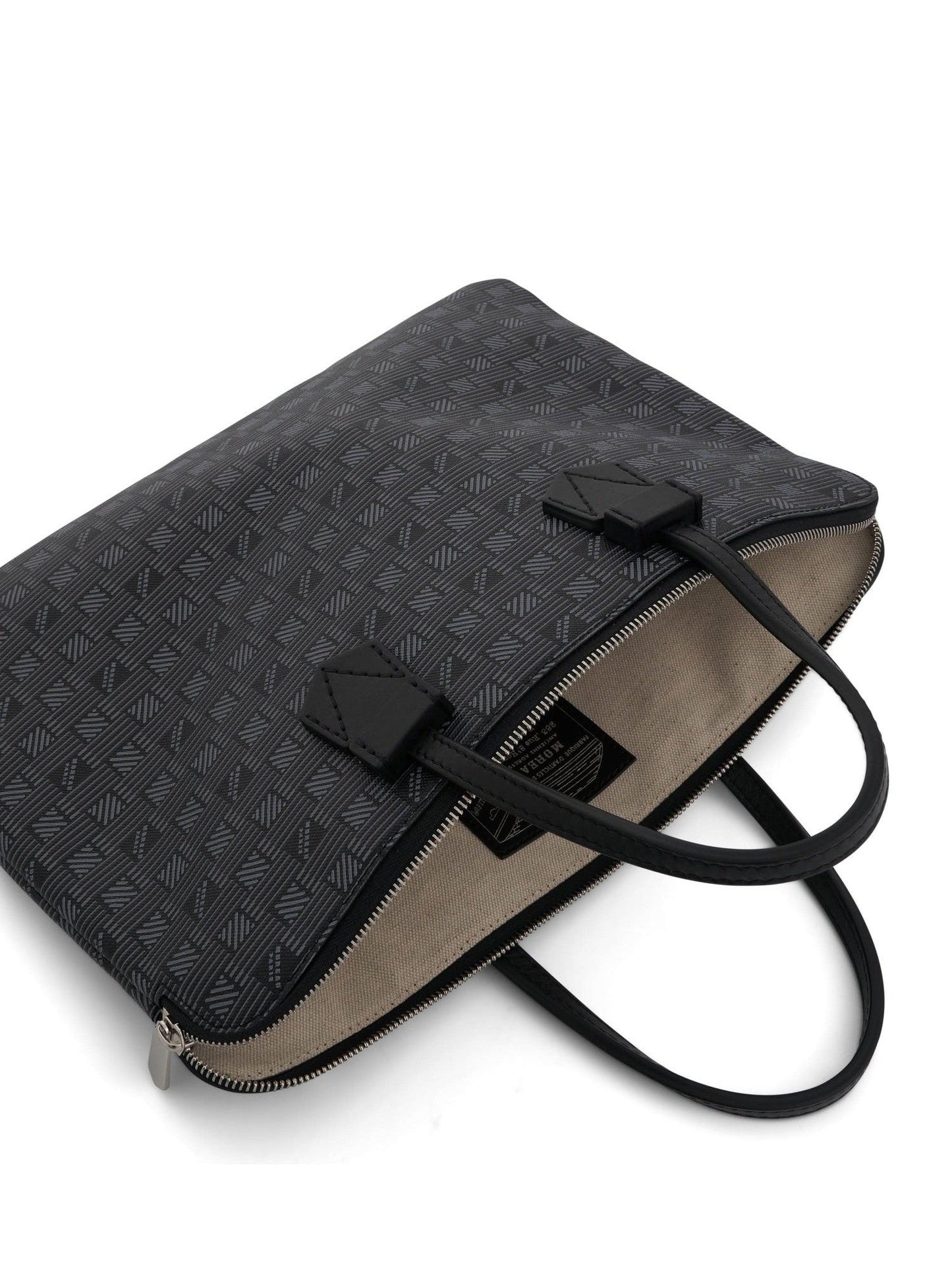 Granier Canvas MM Bag in Black