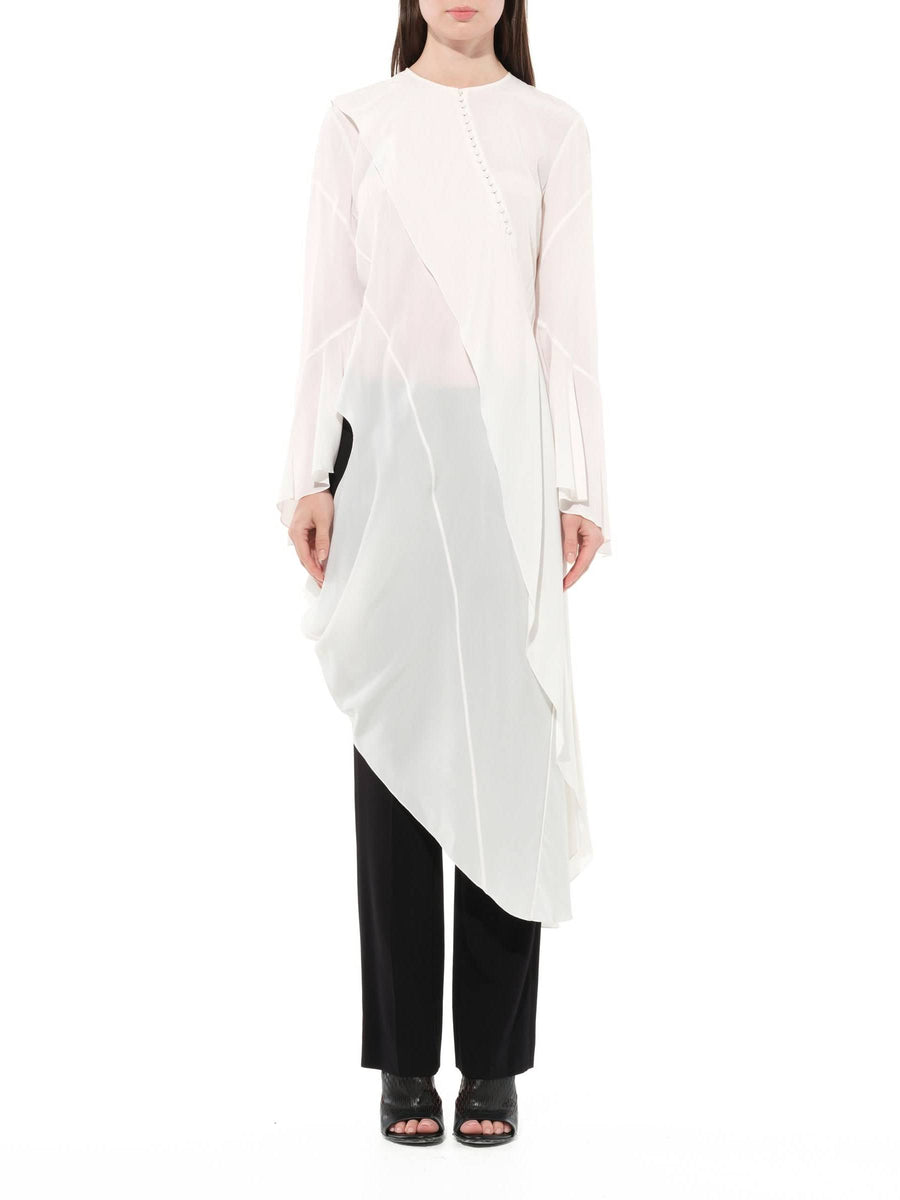 Blouse in White