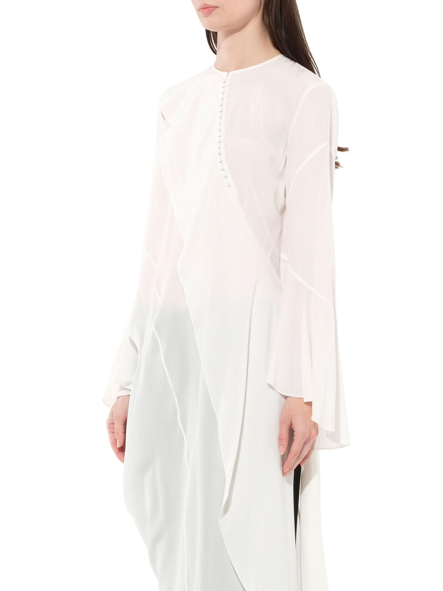 Blouse in White