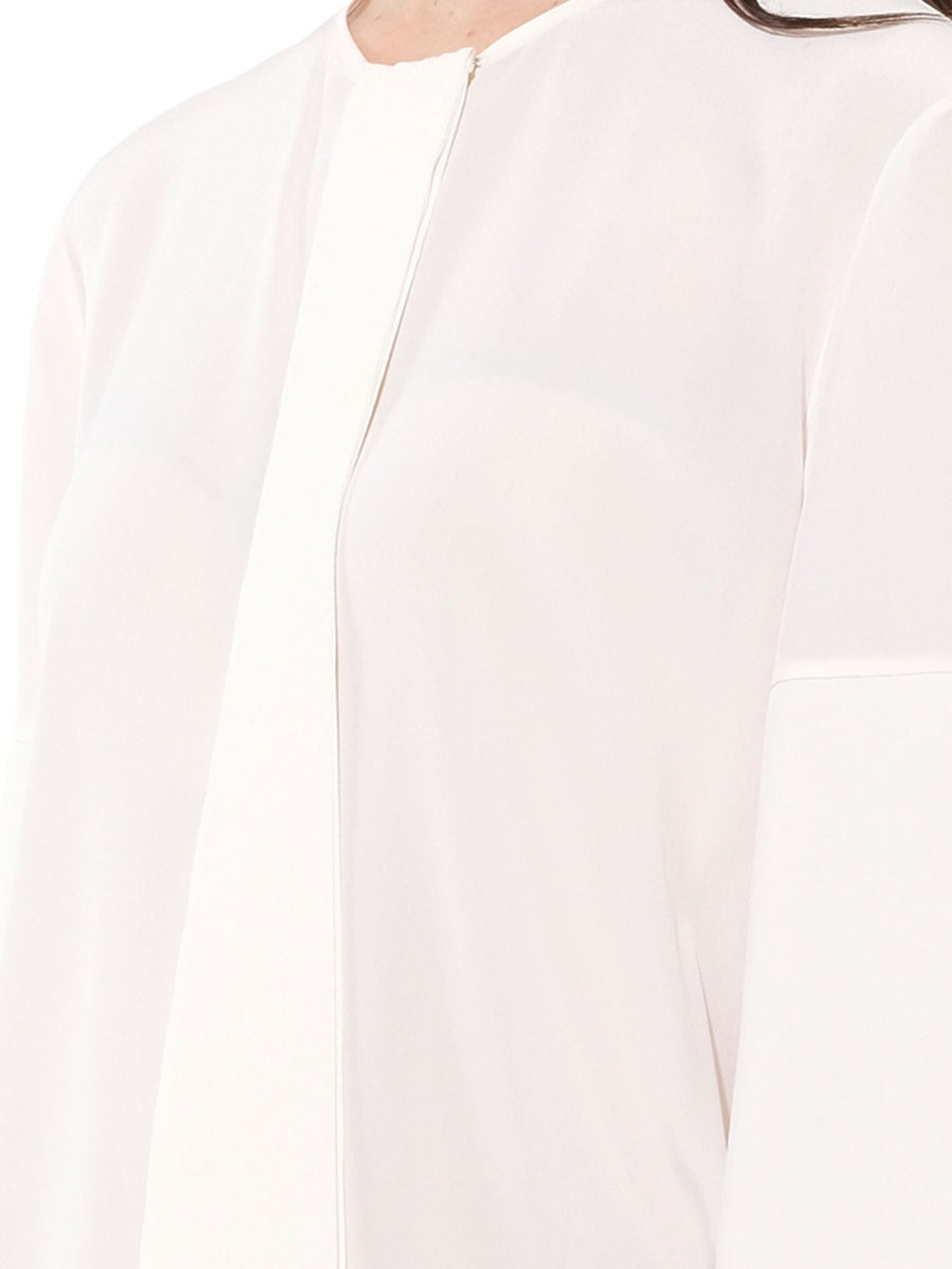 Blouse in White